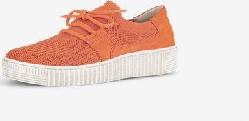 Slip on GABOR en orange : devant