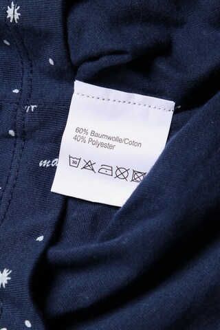 YES OR NO Longsleeve-Shirt XS in Blau