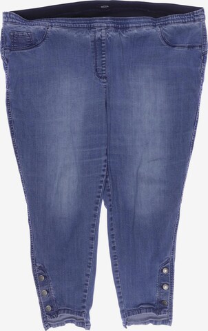 MIAMODA Jeans in 45-46 in Blue: front