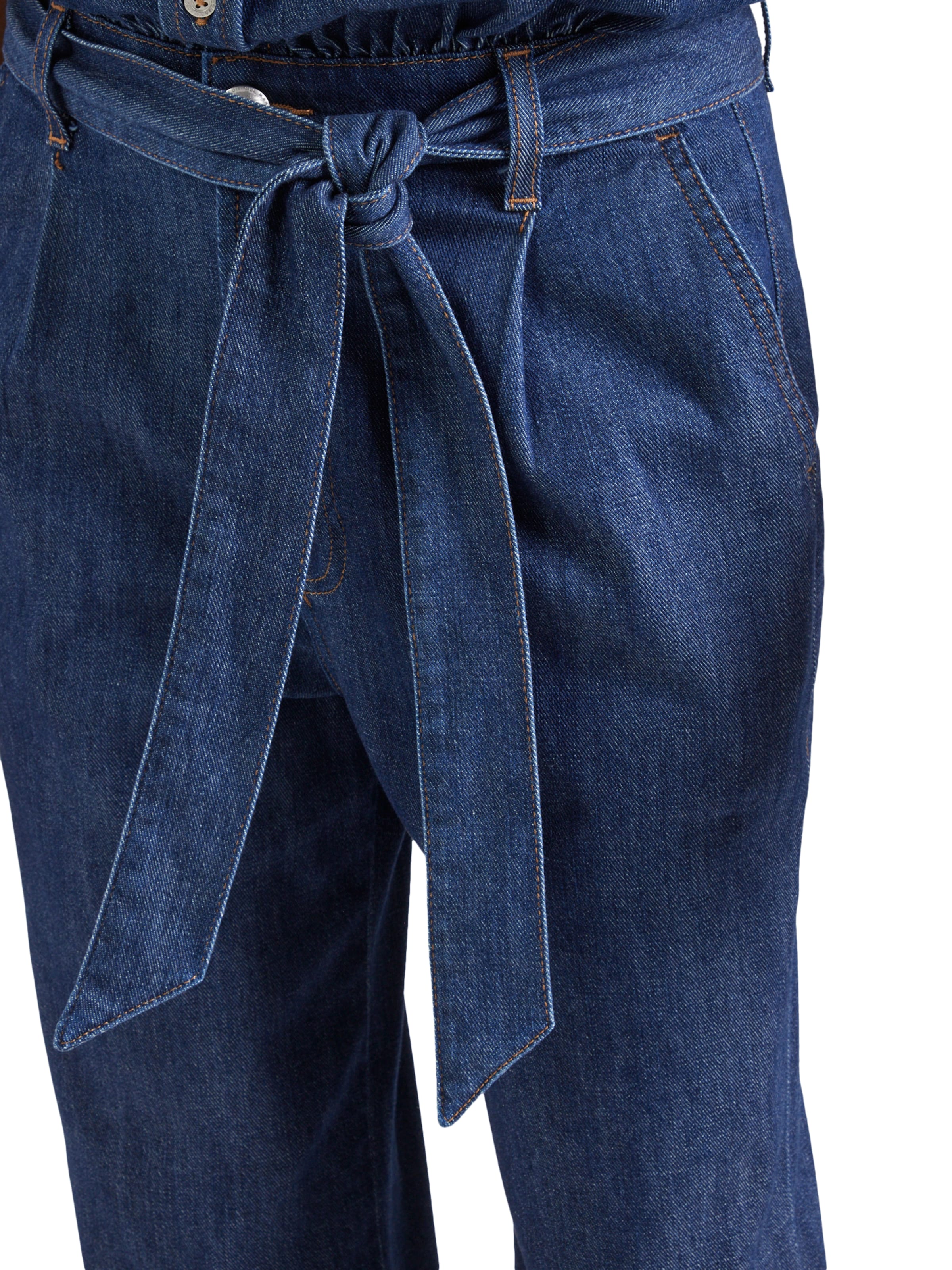 7 for all mankind Ολόσωμη φόρμα 'Halona' σε μπλε