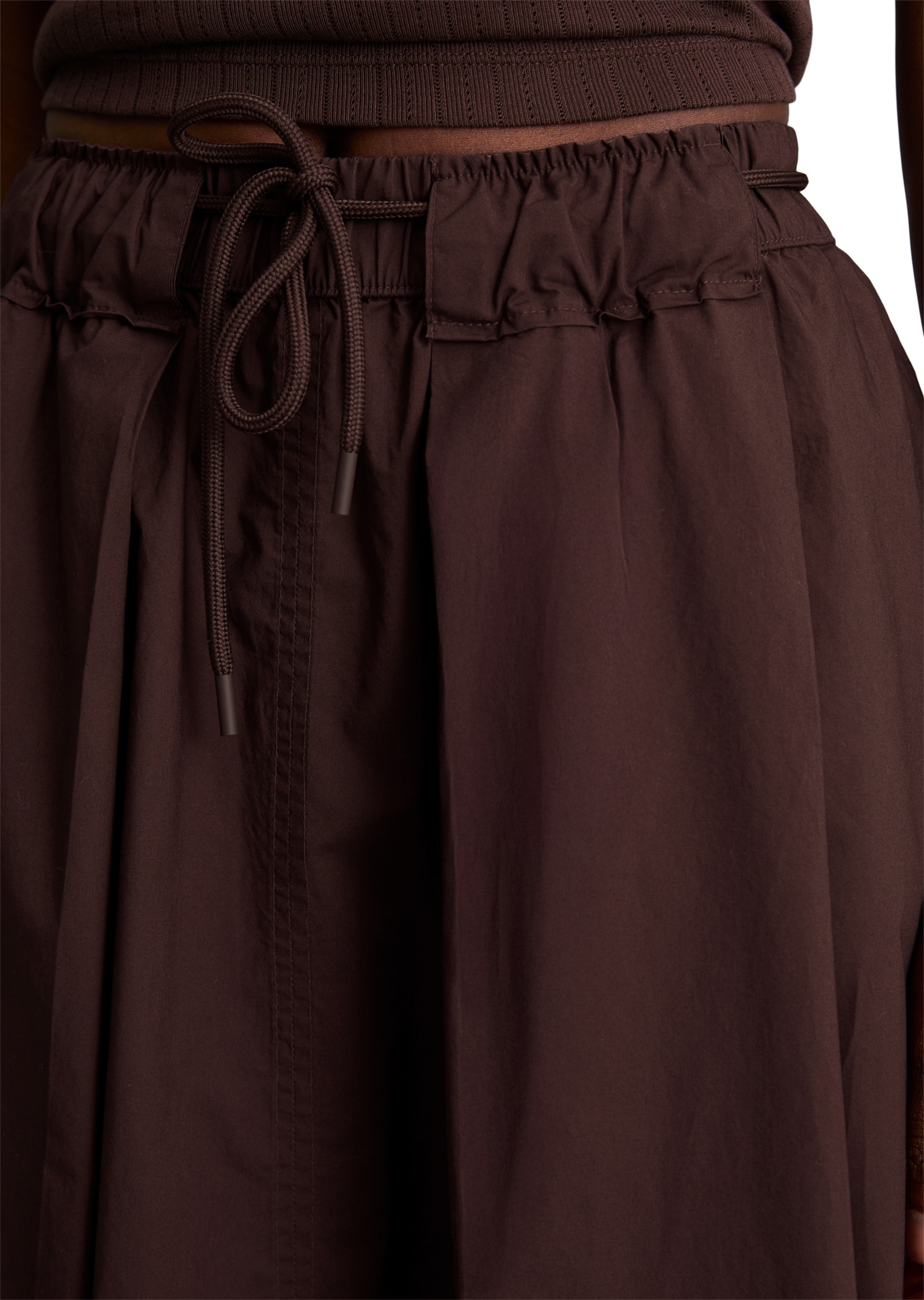 Marc O'Polo DENIM Rok in Bruin