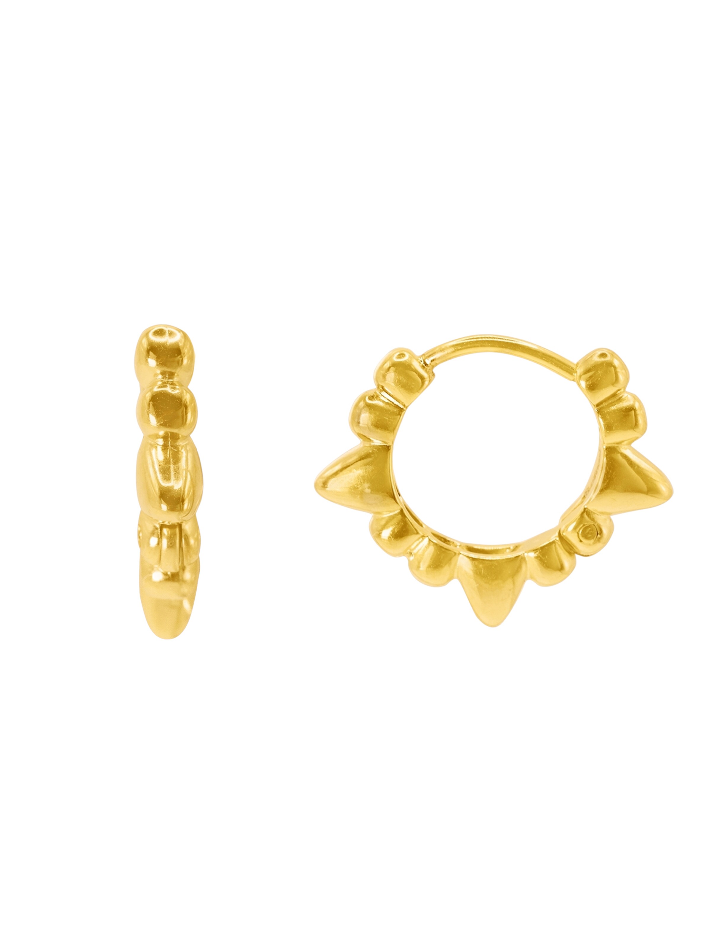 Heideman Earring in Gold