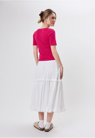 Maglietta 'Vianne' di OH APRIL in rosso