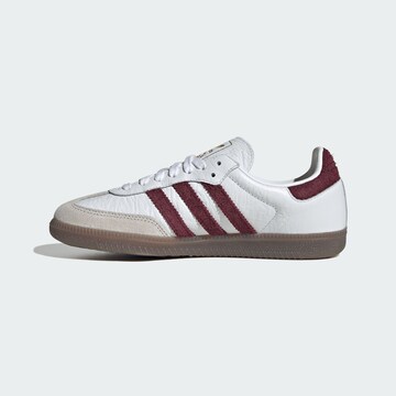 ADIDAS ORIGINALS Sneaker 'Samba OG' in Weiß