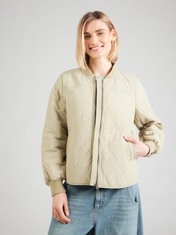 JDY Kevad-sügisjope 'JDYRAYA', värv roheline: eest vaates