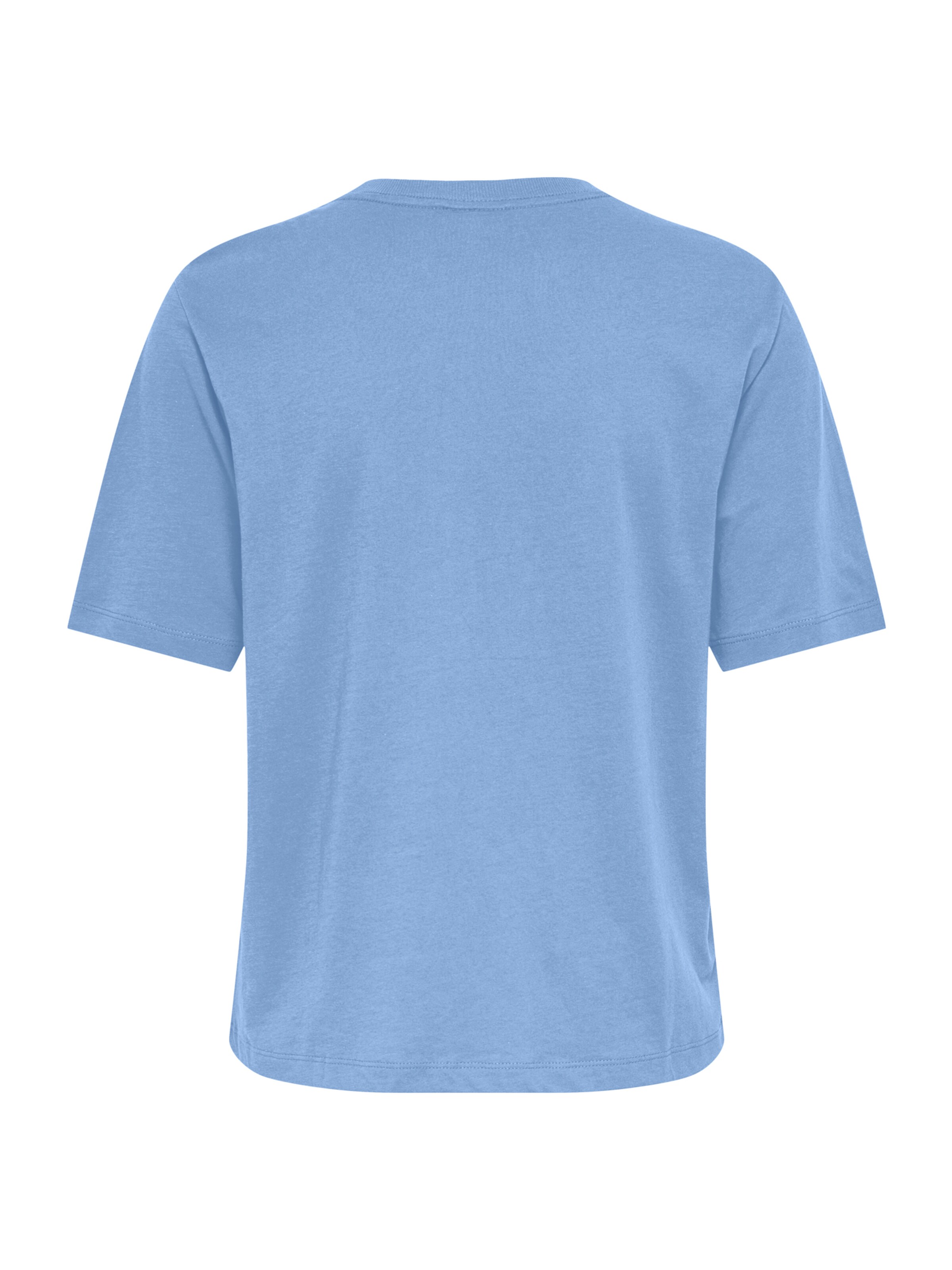 JDY Shirt 'JDYREX' in Blue