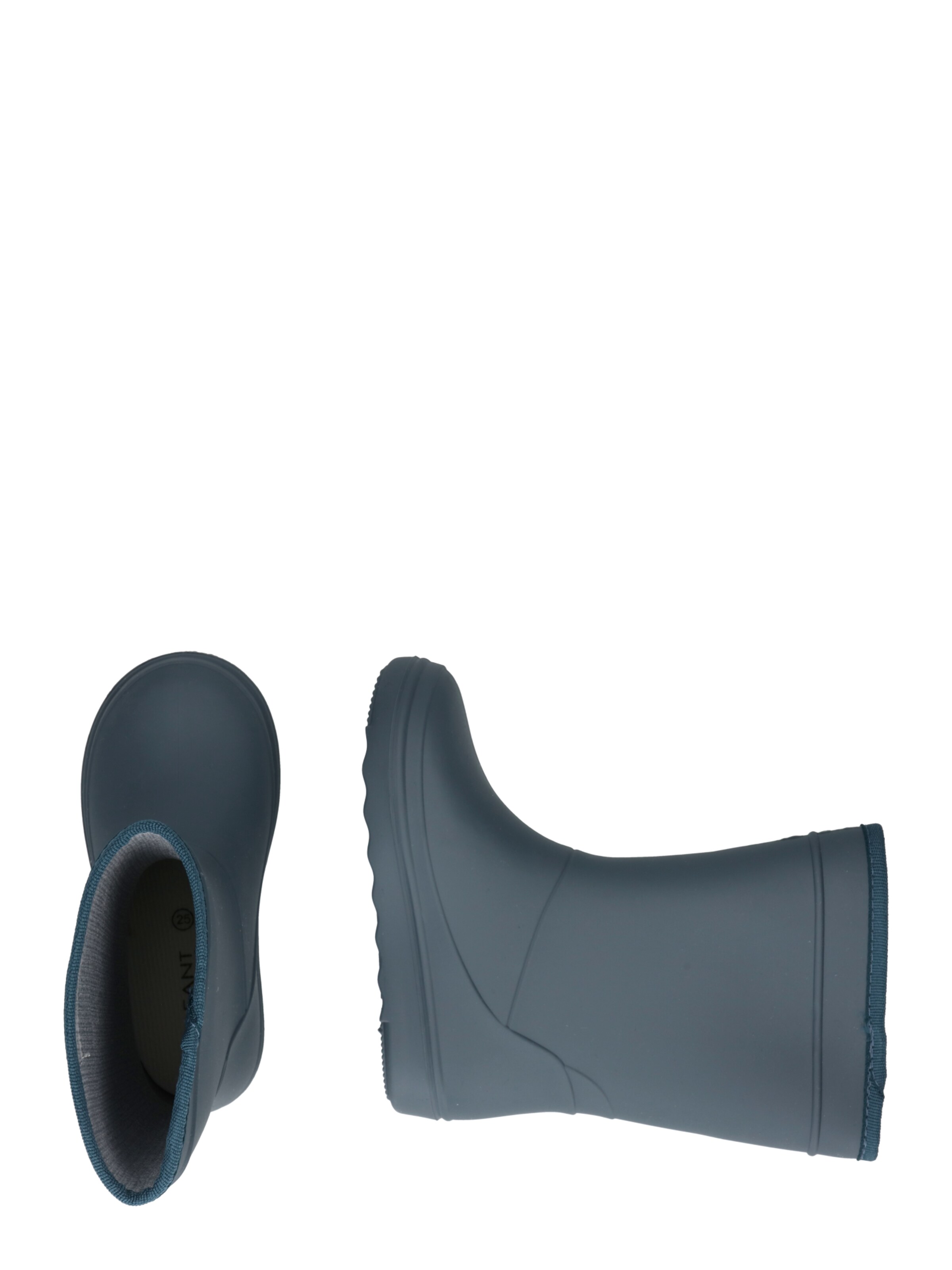 pilka EN FANT Guminiai batai 'Solid'