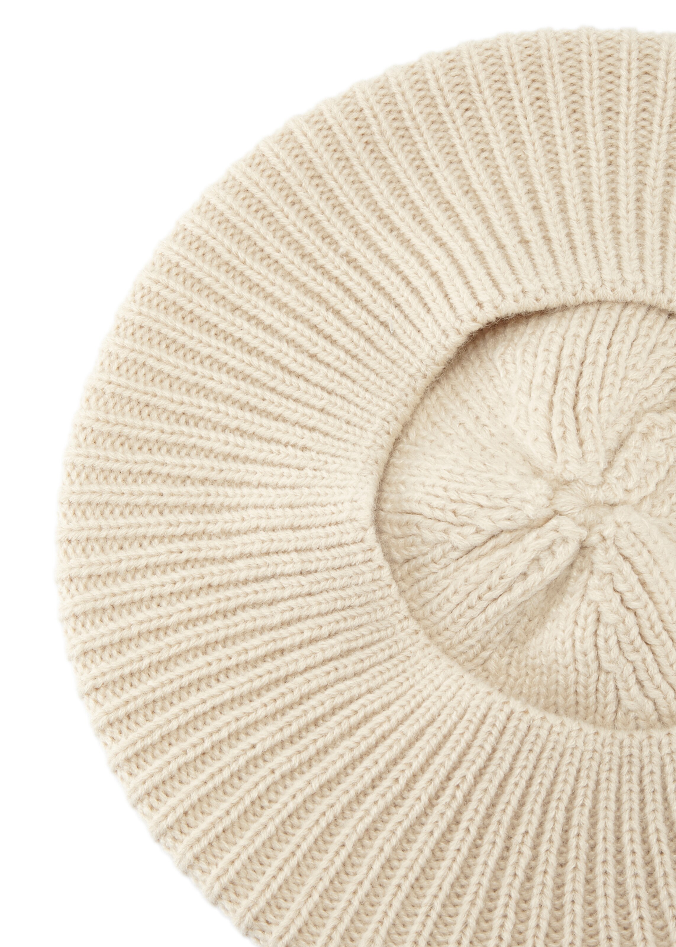 LASCANA Mütze in Beige