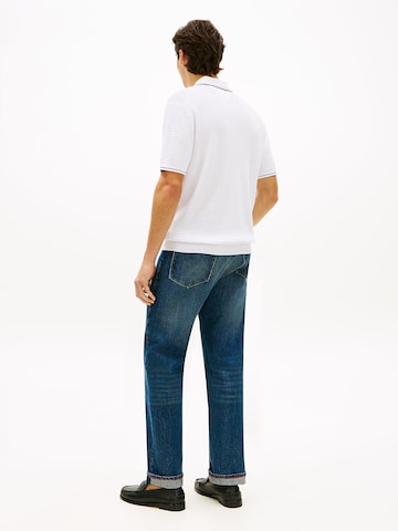 T-Shirt TOMMY HILFIGER en blanc