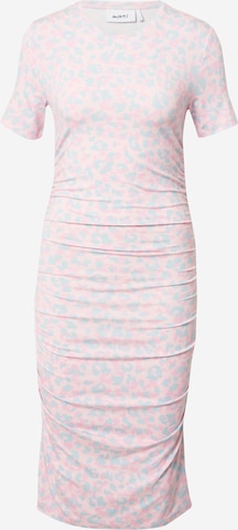 Moves Summer Dress 'Beala' in Pink: front