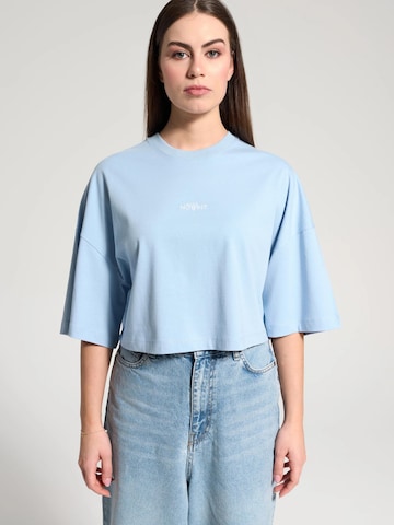 Maglietta 'Philomena' di NOWIHT in blu