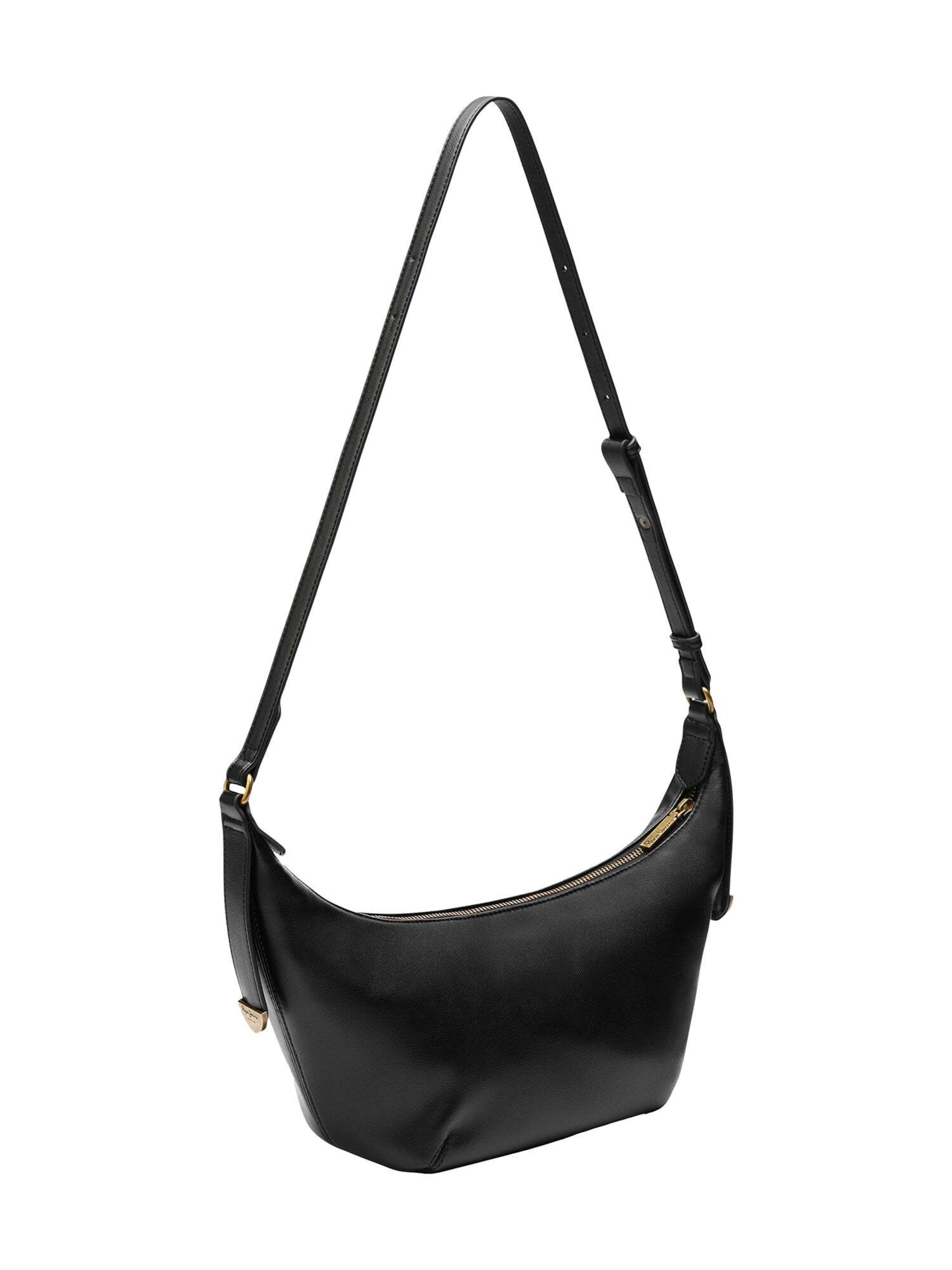 Borsa a spalla 'Ines' di Pepe Jeans in nero