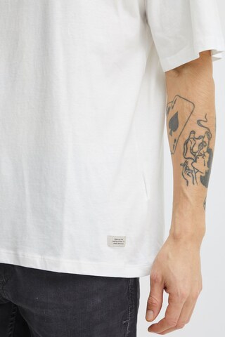 BLEND Shirt in Wit