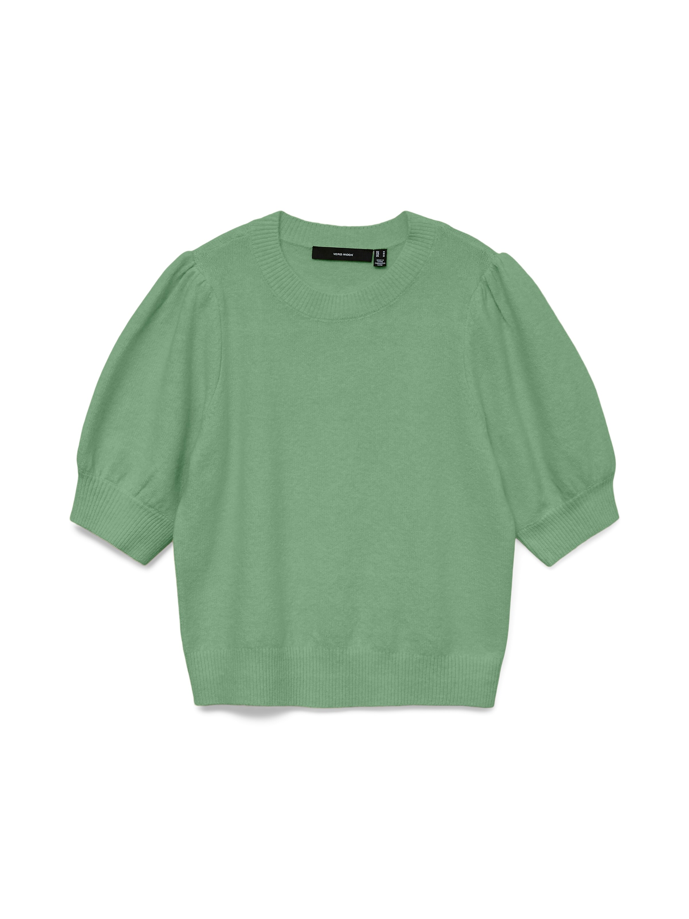 VERO MODA Pullover in Grün: Vorderseite