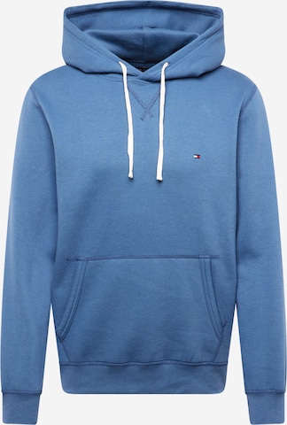 TOMMY HILFIGER Свитшот 'ESSENTIAL' в Синий: спереди