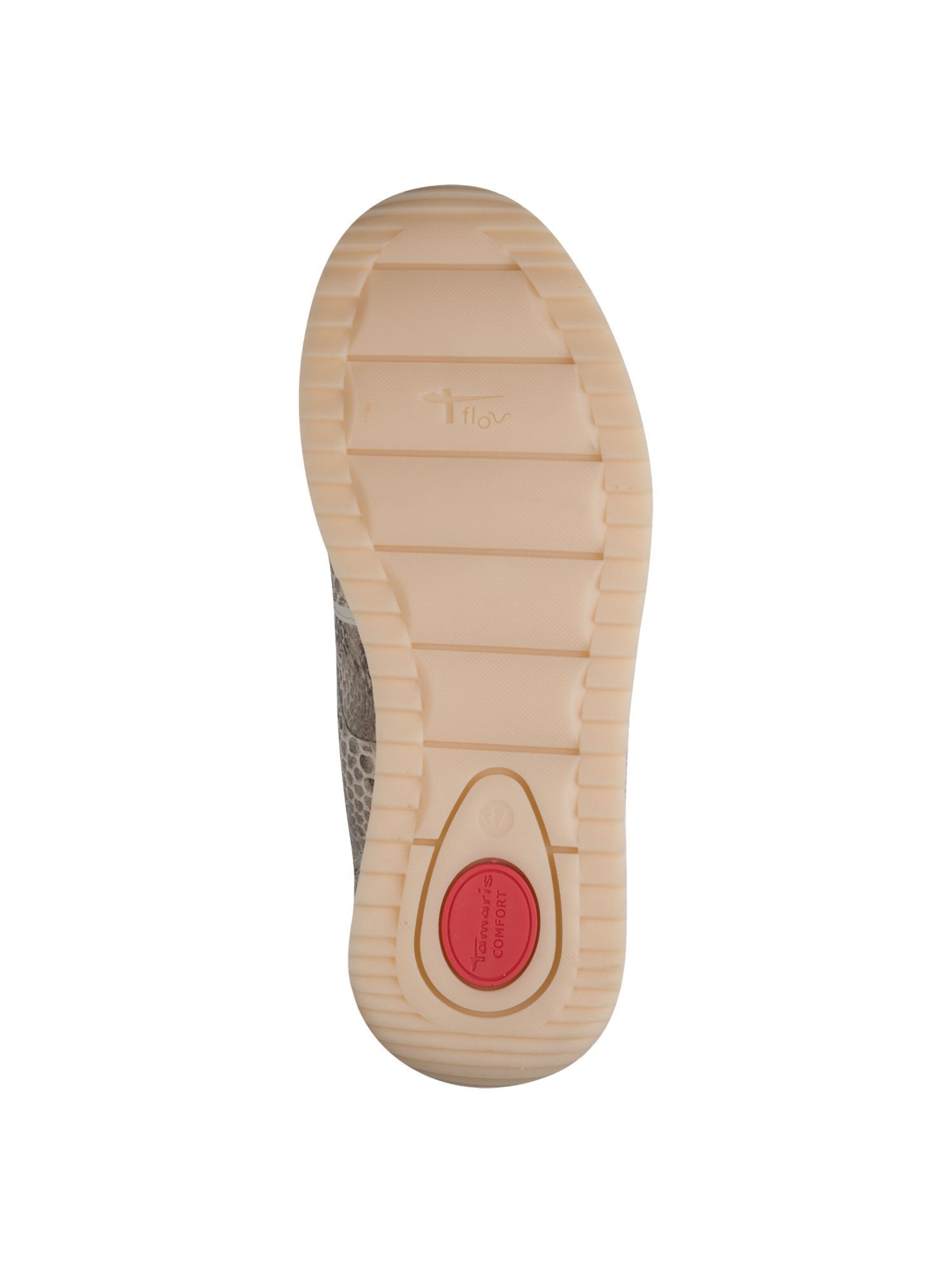 Slip on Tamaris en beige
