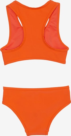Marc O'Polo Bustier Bikini in Orange