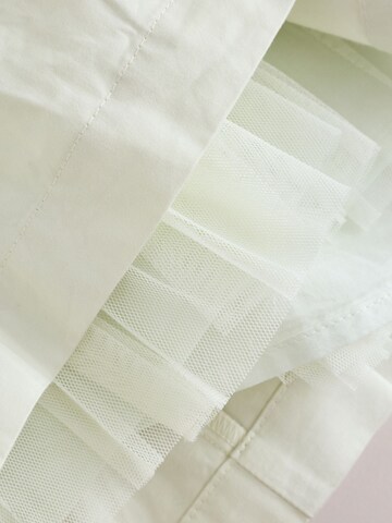Robe LAURA ASHLEY en vert