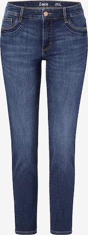 PADDOCKS Slimfit Jeans in Blau: predná strana