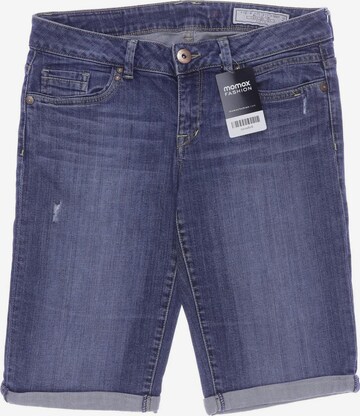 EDC BY ESPRIT Shorts in M in Blue: front