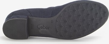 GABOR Pumps in Blau