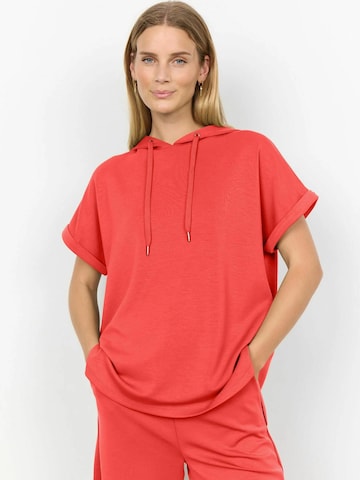 Camicia da donna ' SC-BANU ' di Soyaconcept in rosa: frontale