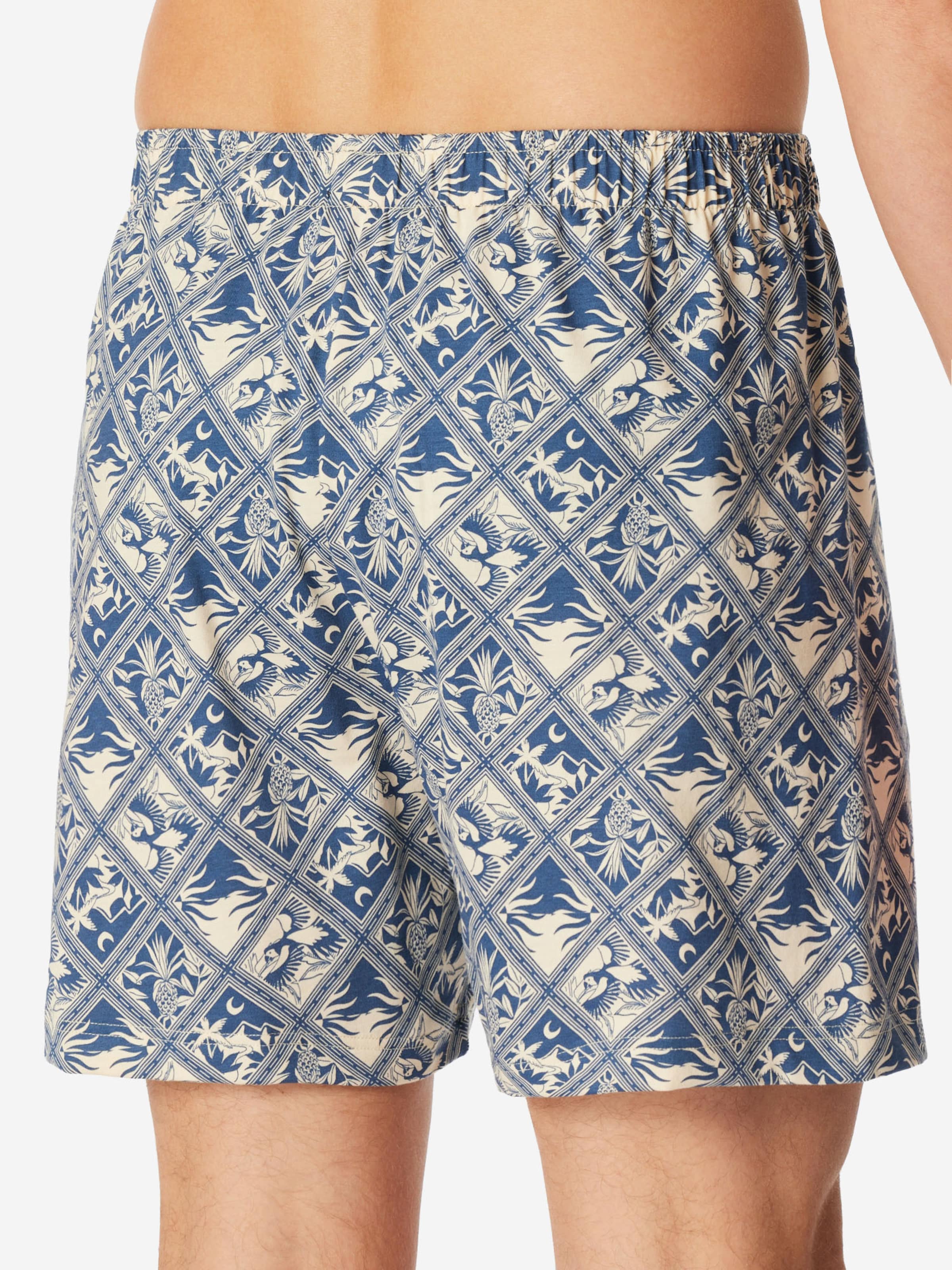 SCHIESSER Boxershorts 'Basic' in Beige