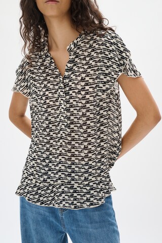 Chemisier 'Cessie' InWear en beige