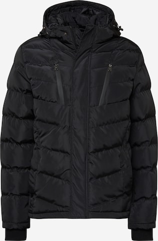 Veste mi-saison 'Seloba' LTB en noir : devant