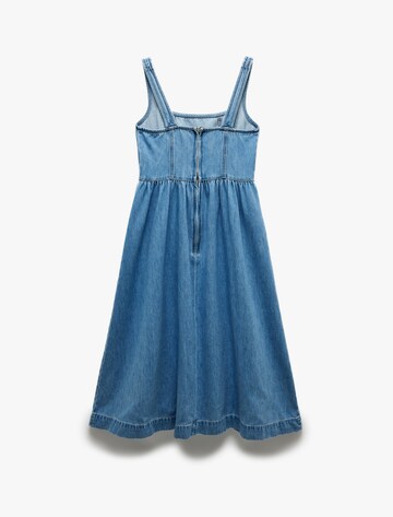 Koton Kleid in Blau