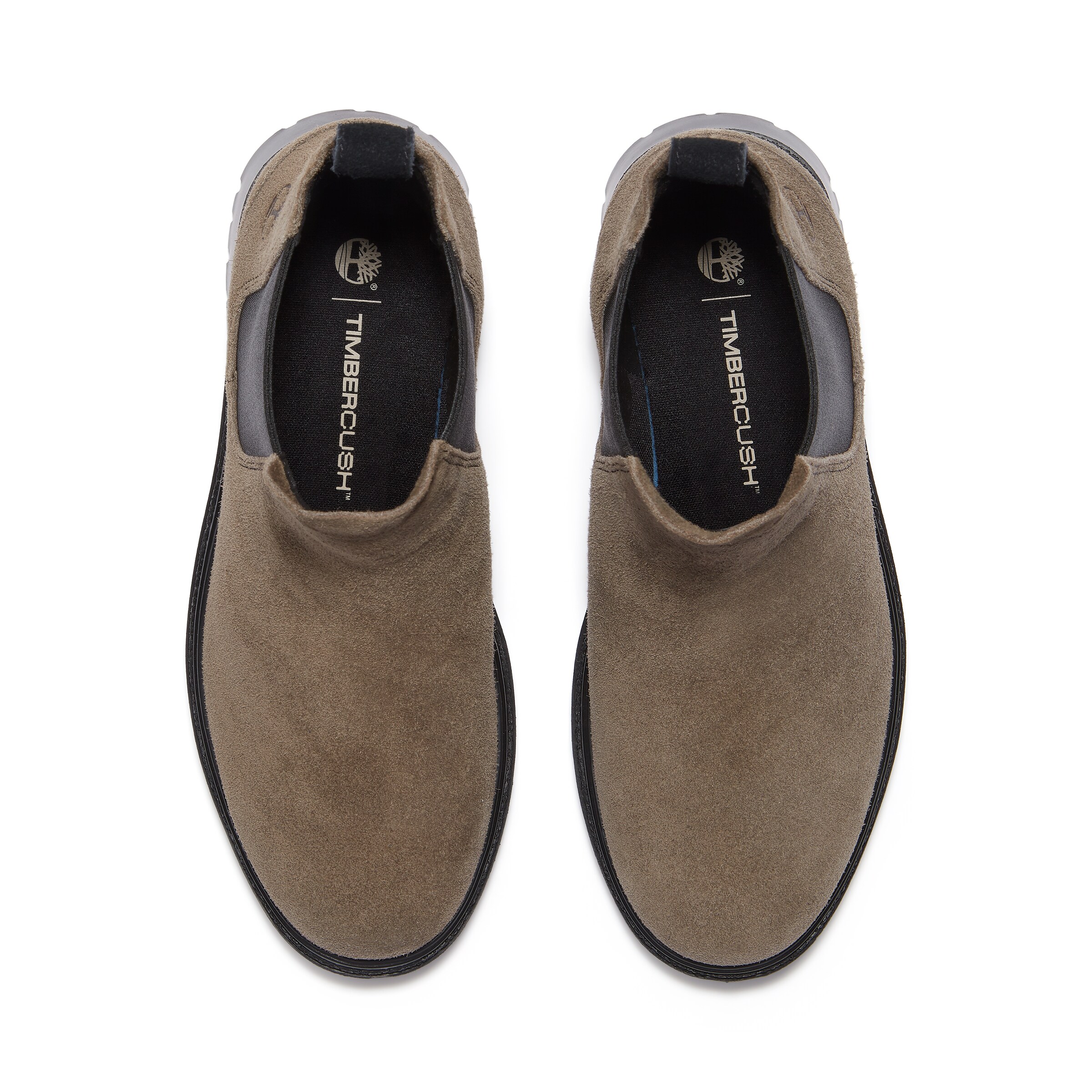 TIMBERLAND Chelsea Boots in Brown