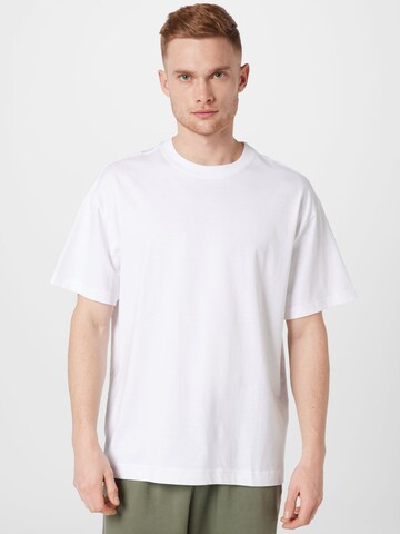 WEEKDAY T-shirt i svart: framsida