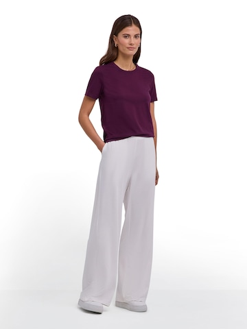 FALKE Shirt 'Essential' in Red