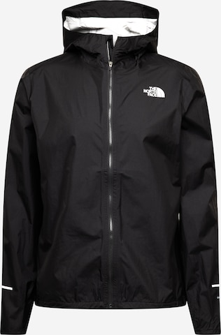 THE NORTH FACE Outdoorjas 'FIRST' in Zwart: voorkant