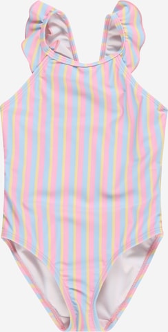 KIDS ONLY Swimsuit 'ANNA' in Mixed colors: front