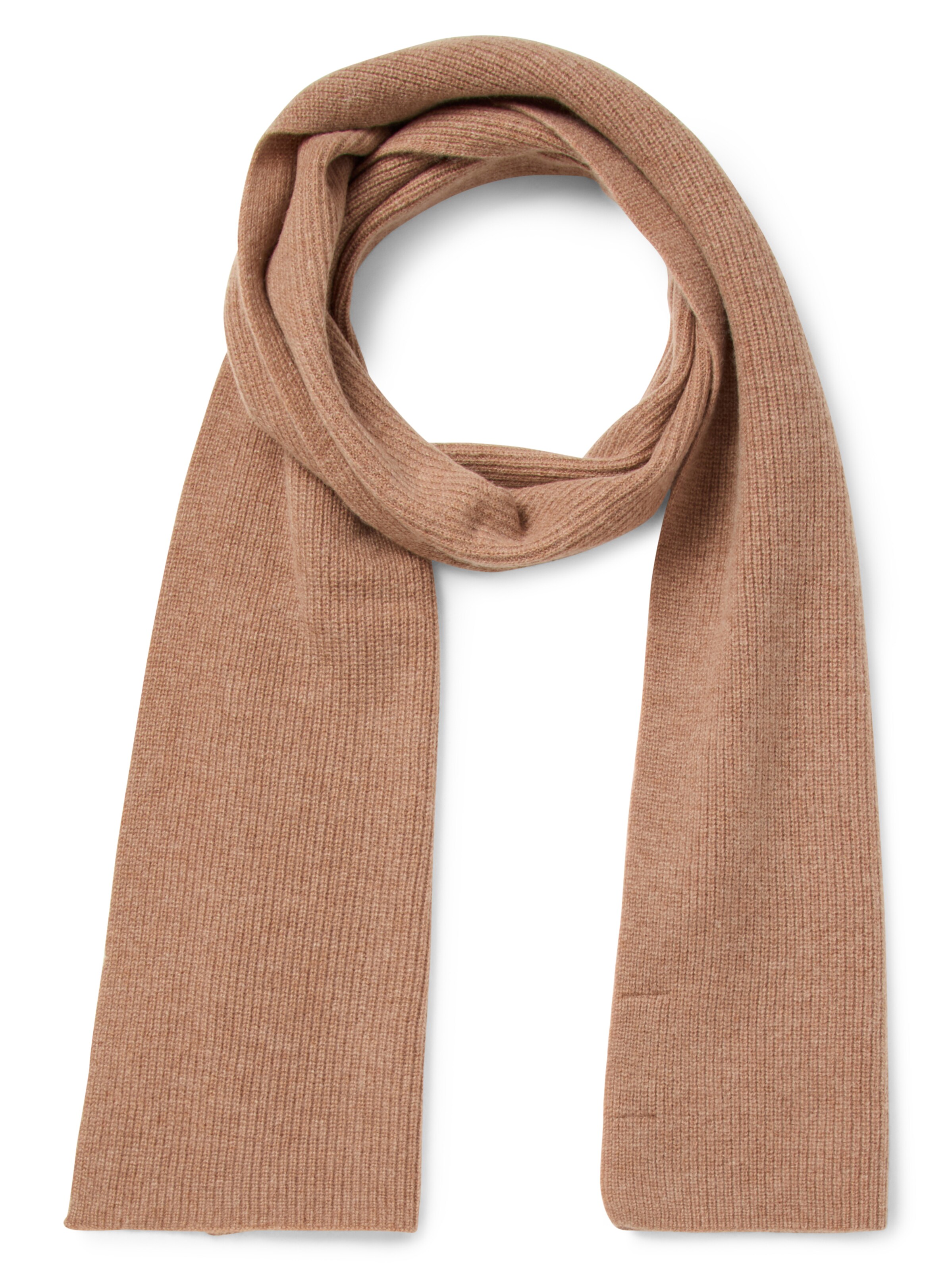 Finshley & Harding Scarf in Brown