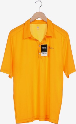 ODLO Poloshirt XL in Gelb: predná strana