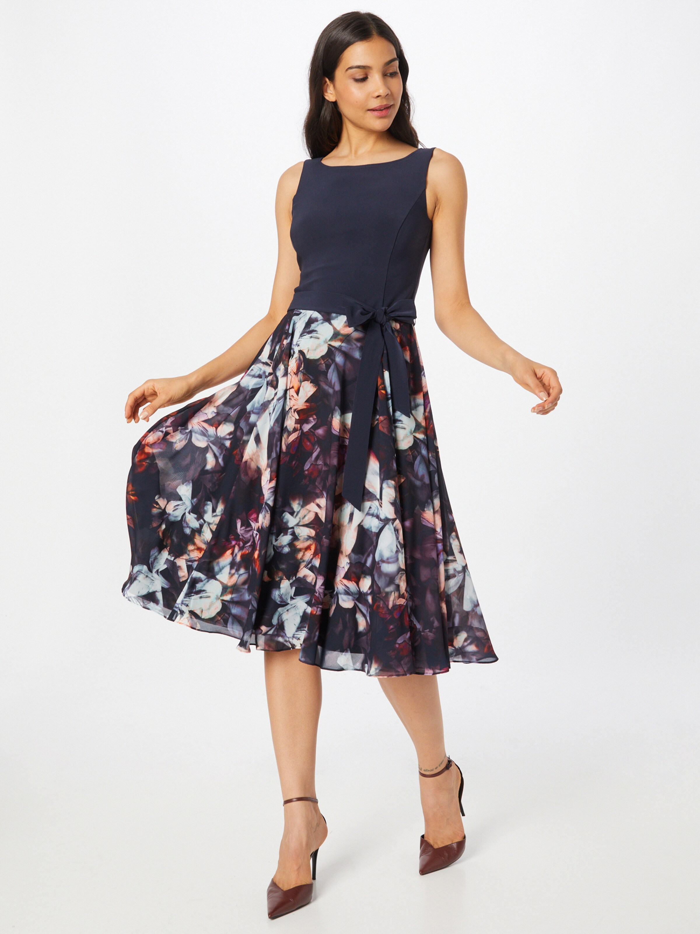 coast orsay azure dress