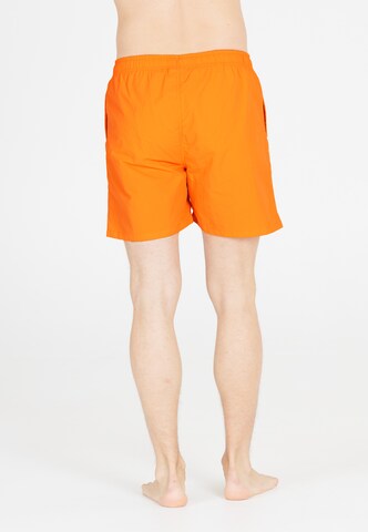 Cruz Zwemshorts in Oranje