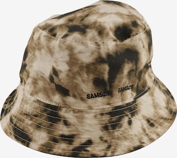Samsøe Samsøe Hut oder Mütze One Size in Mischfarben: Vorderseite