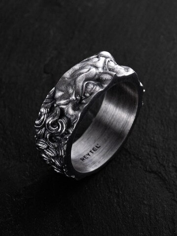 REYTEL Ring 'MOSES'‌‌‌‌‌‌‌‌ in Silber