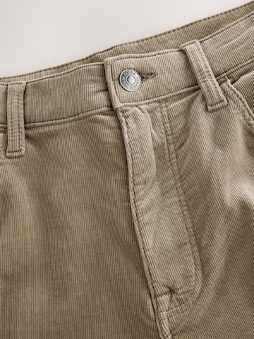 NextSlimfit Hlače - bež boja