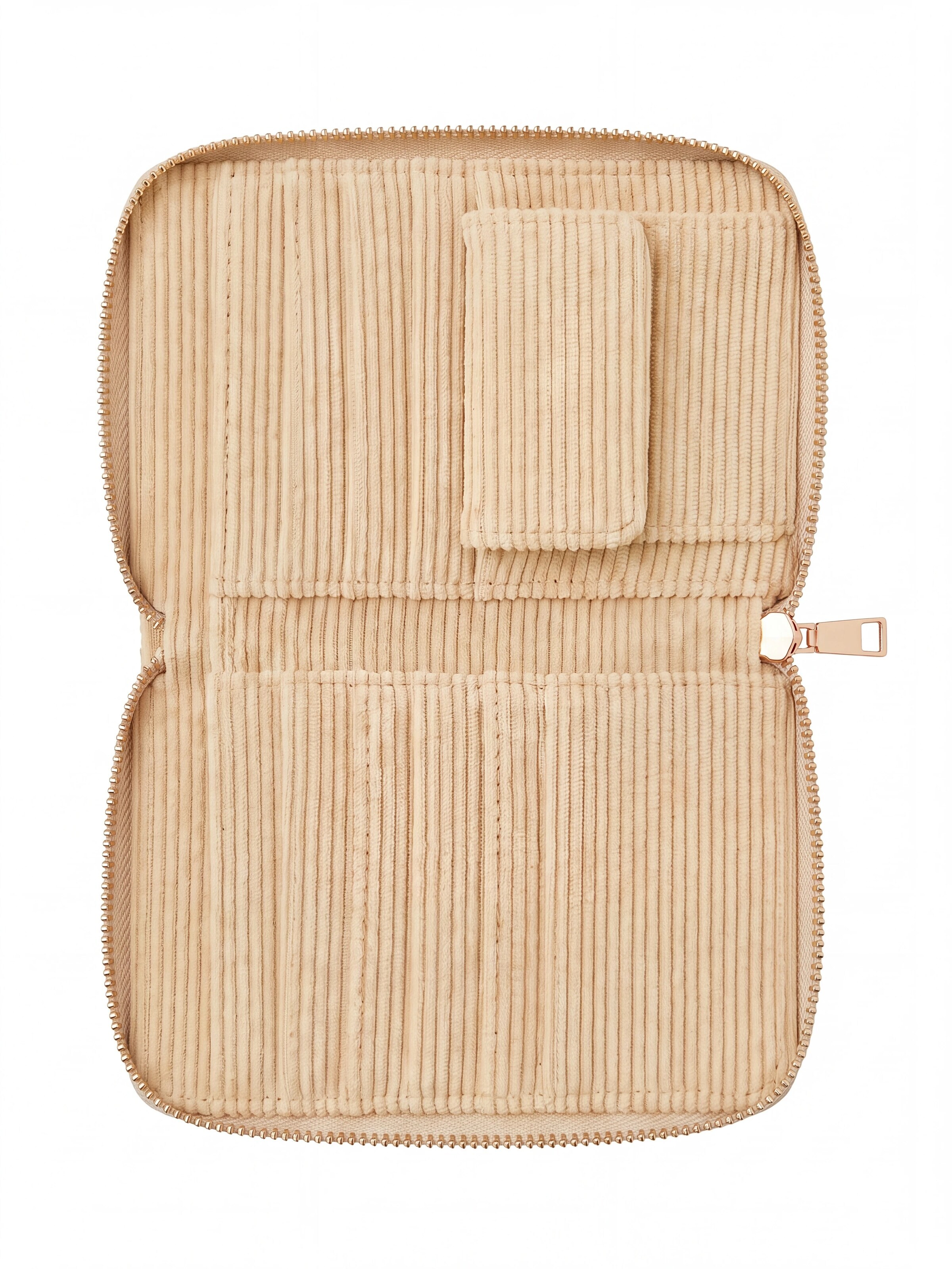 MILLYMILK® Wallet 'FONDO MEDIUM' in Yellow
