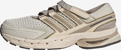 ADIDAS ORIGINALS Chaussure de sport 'Adistar Control 5' en crème / beige clair / gris foncé, Vue avec produit