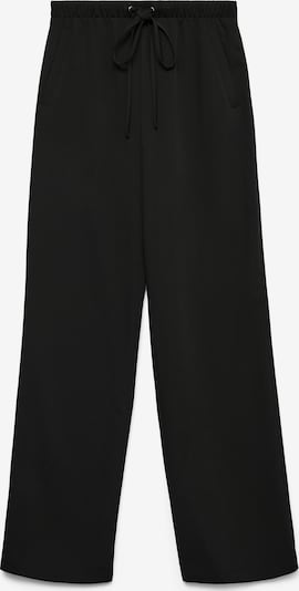 Vero Moda Tall Housut 'VMTEEGAN' värissä musta, Tuotenäkymä