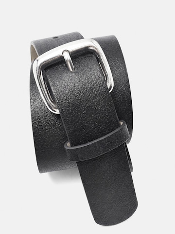Ceinture Pull&Bear en noir