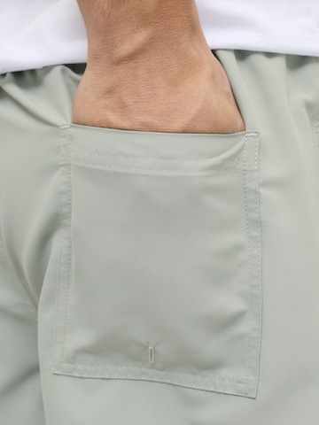 JJ Rebel Swimming shorts 'JREBBENJAMIN' in Grey