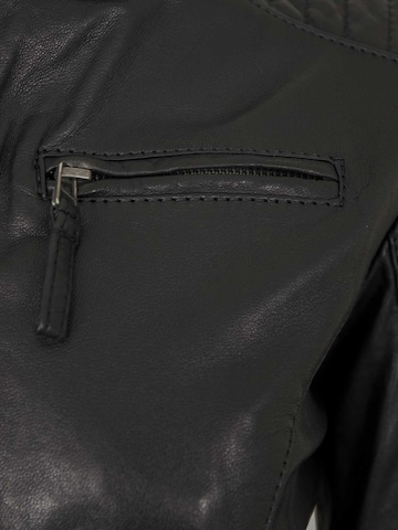 7ELEVEN Between-Season Jacket 'Nikita' in Black