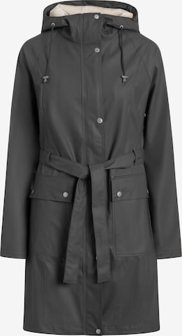 ILSE JACOBSEN Performance Jacket 'RAIN70' in Grey: front