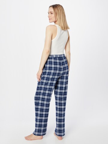 Lindex Pajama pants in Blue